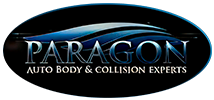 Paragon Auto Collision Logo
