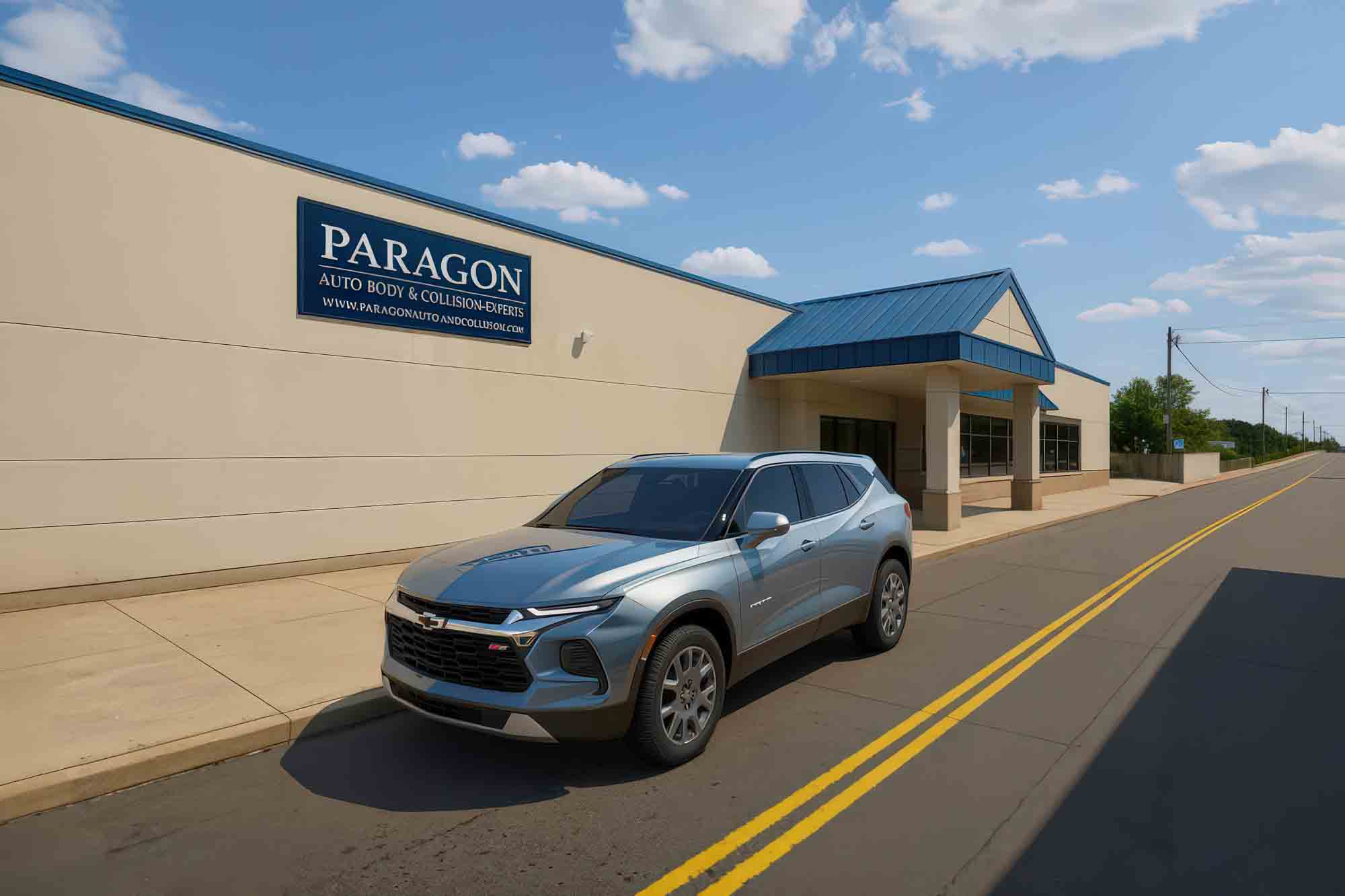 auto body and collision repair-26 paragon collision location image