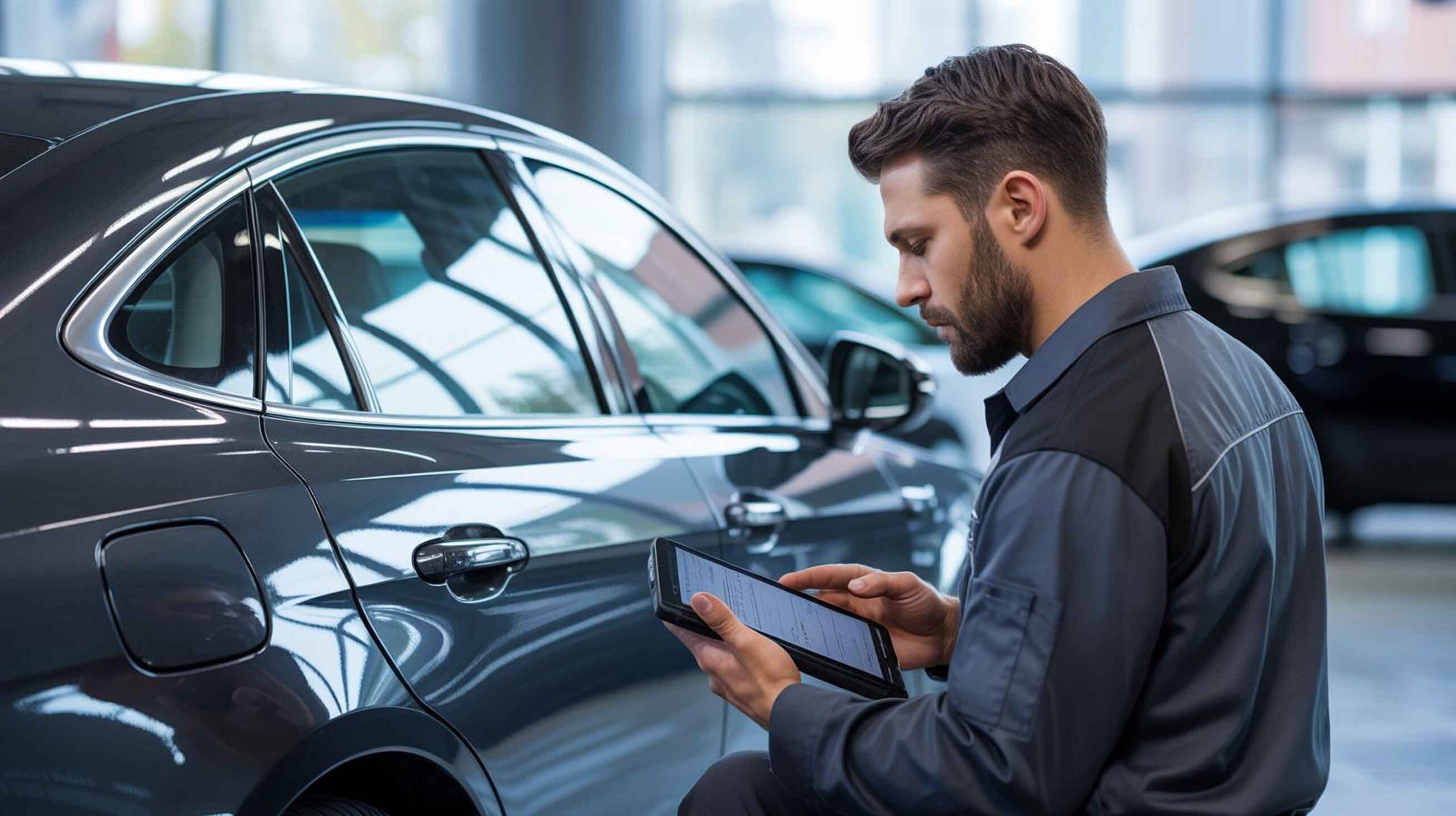 ADAS diagnostic services