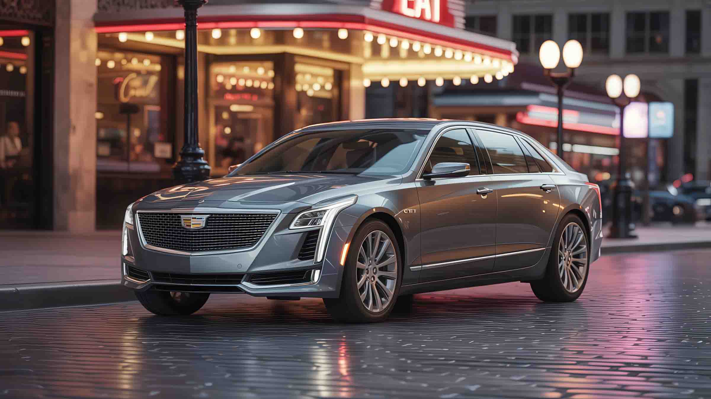 auto body and collision repair-26 family owned cadillac