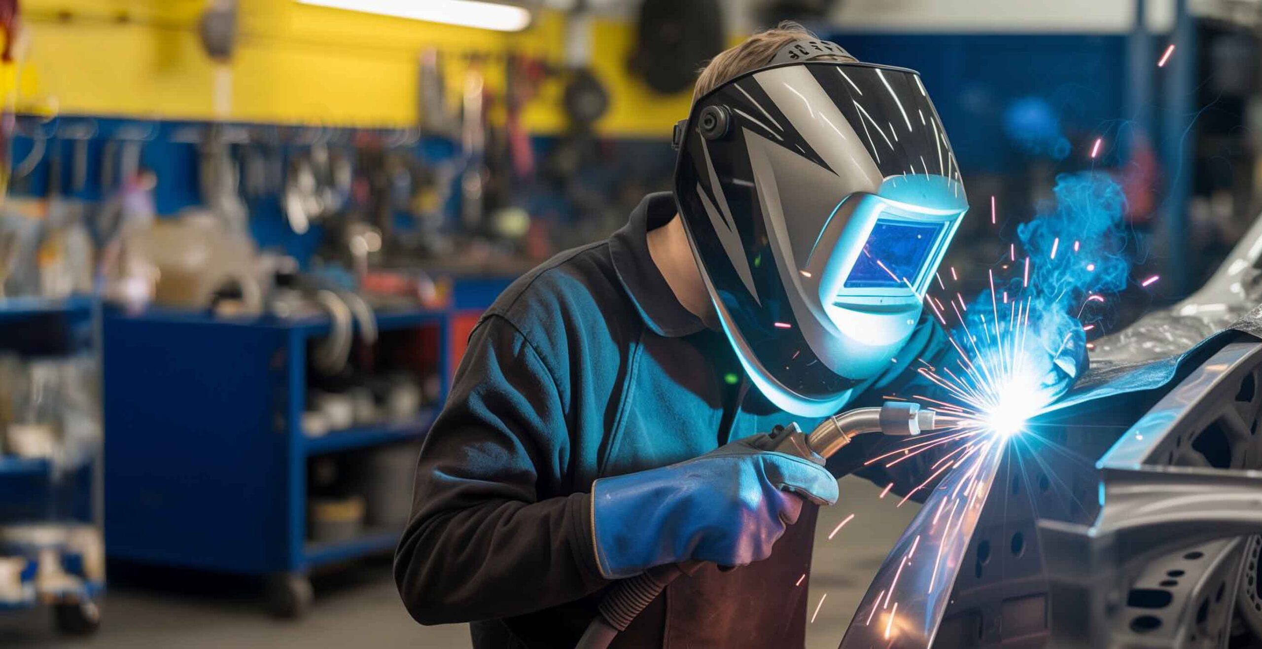 auto body shop 4