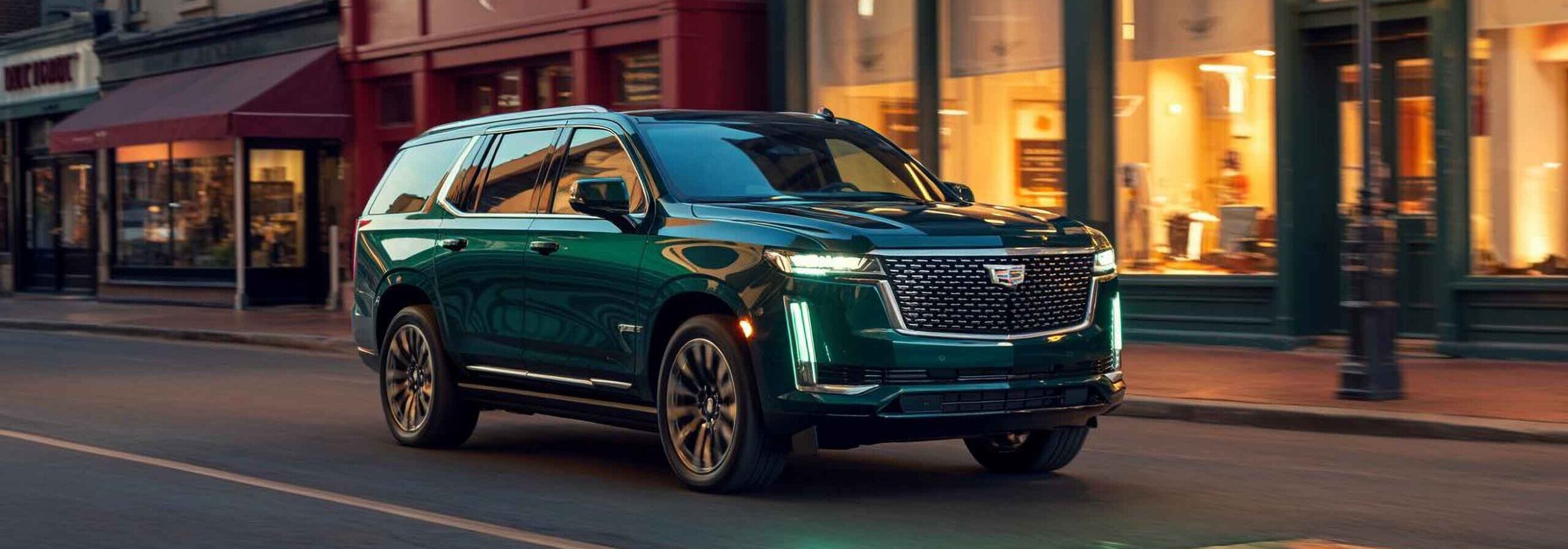 cadillac body shop 4