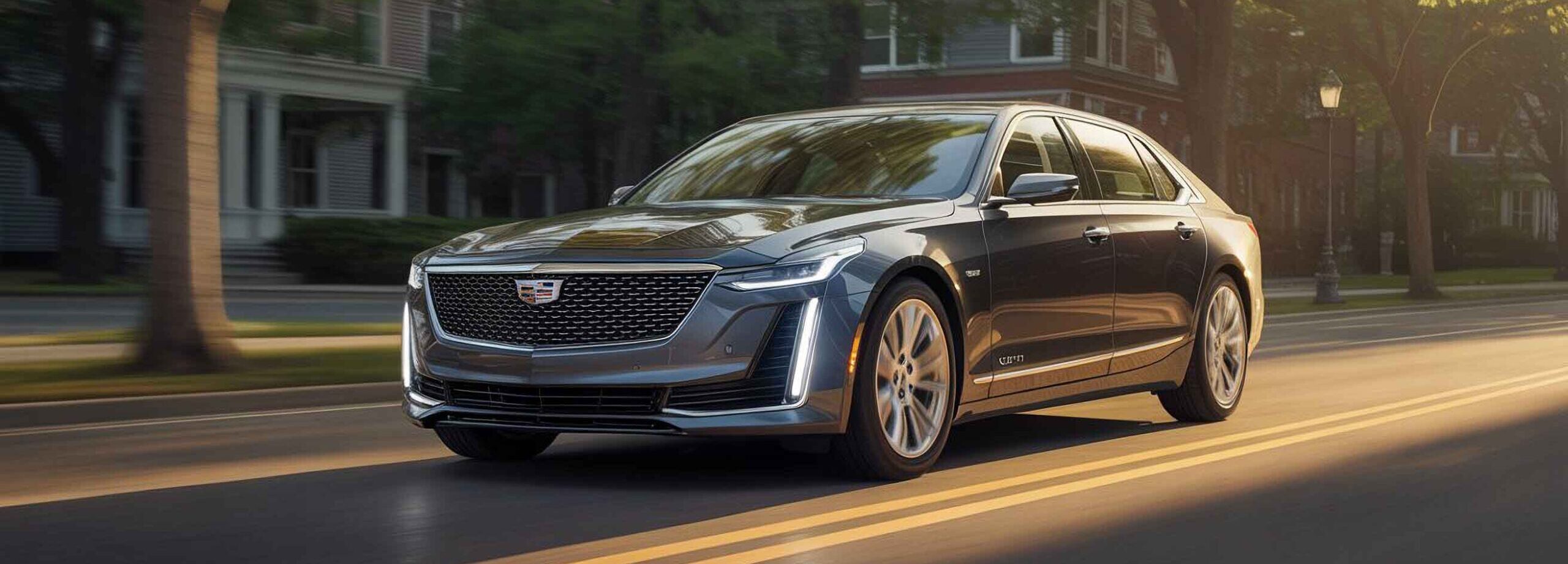 cadillac body shop