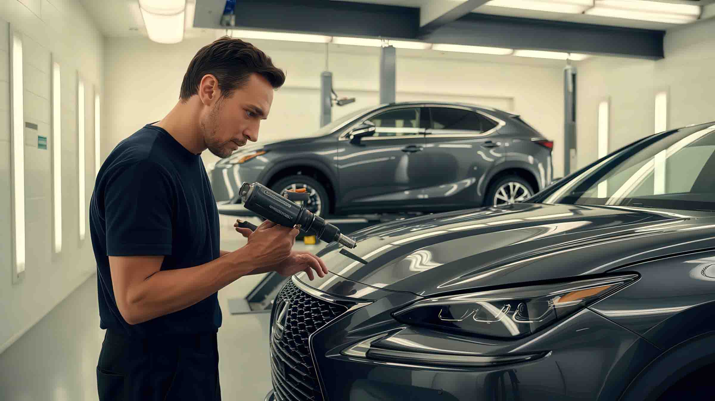 auto body repair on lexus auto body repair on lexus