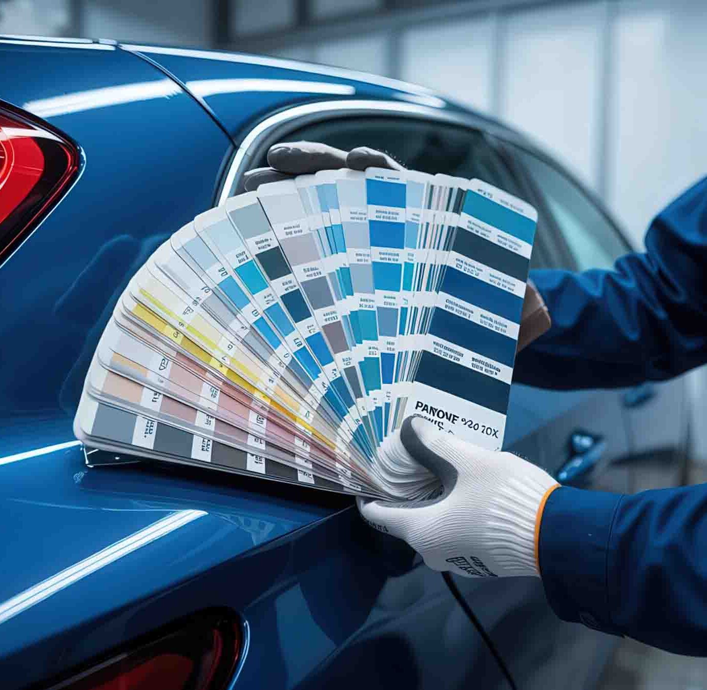 auto paint repair color match panel auto paint repair color match panel