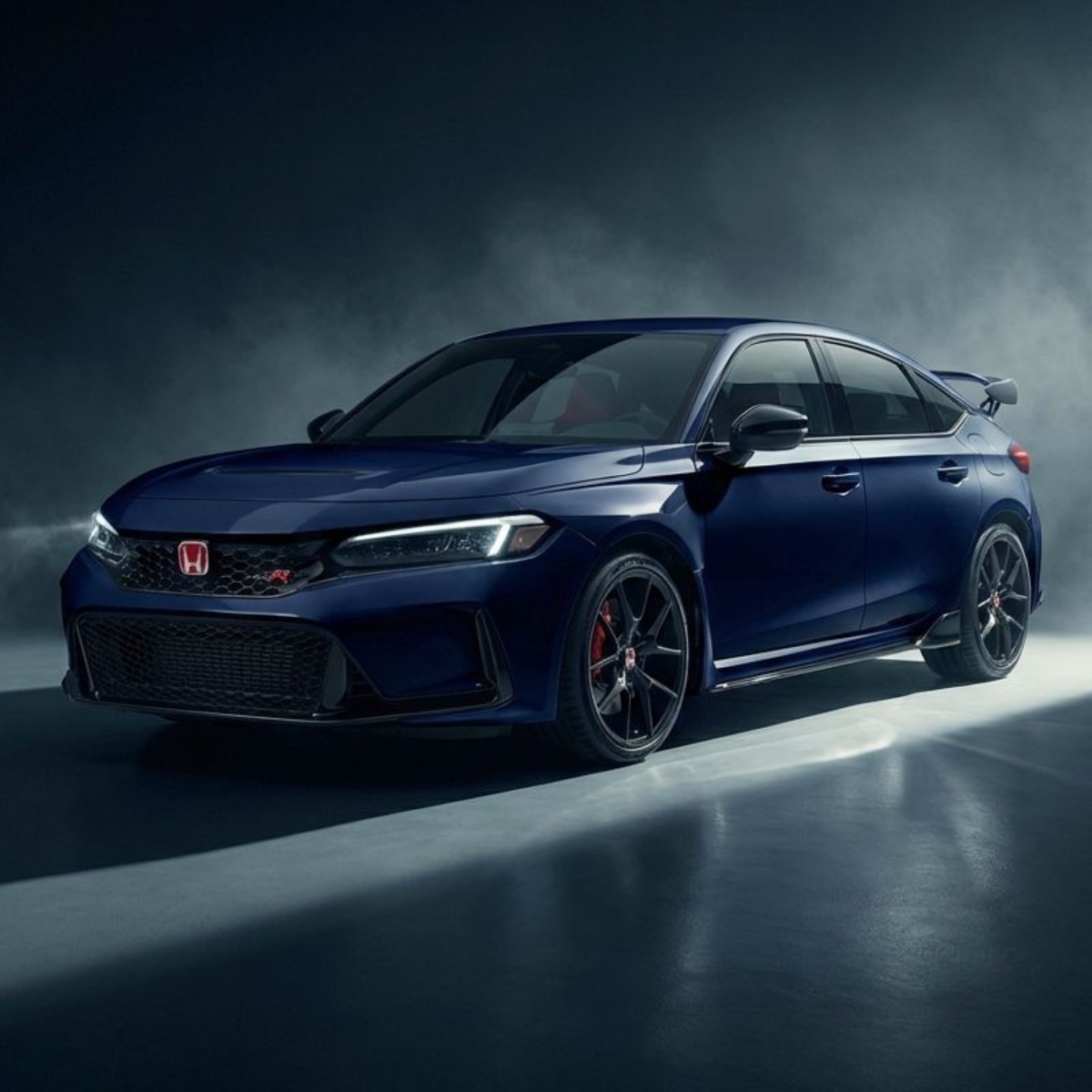 Auto Glass Repair black honda civic